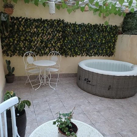 Napoli Story Villa Esterno foto