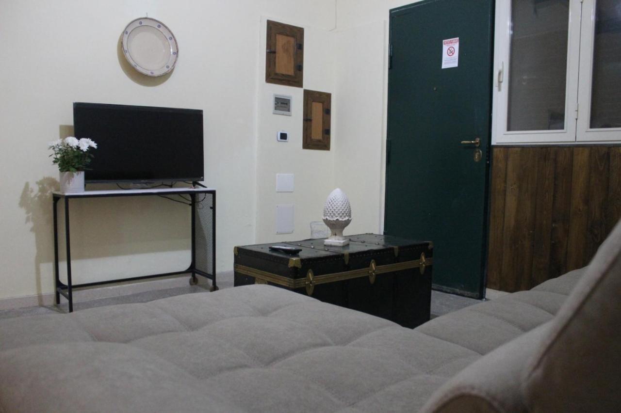 Napoli Story Villa Esterno foto