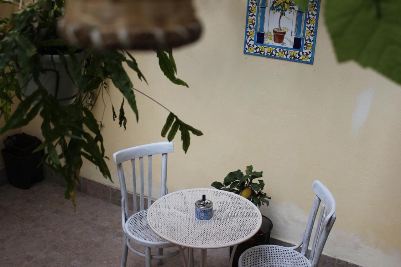 Napoli Story Villa Esterno foto
