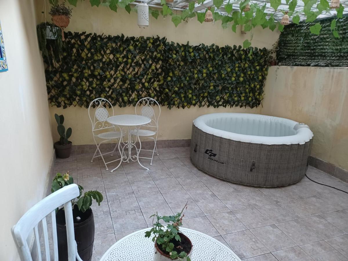 Napoli Story Villa Esterno foto